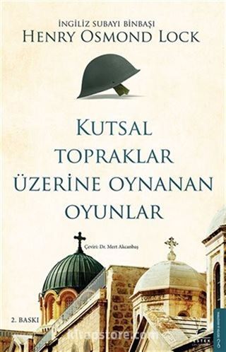 Kutsal Topraklar Üzerine Oynanan Oyunlar