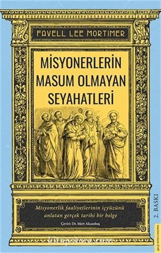 Misyonerlerin Masum Olmayan Seyahatleri