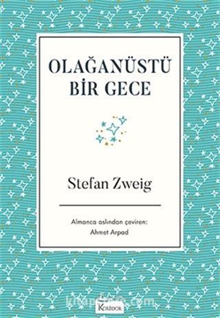 Olağanüstü Bir Gece