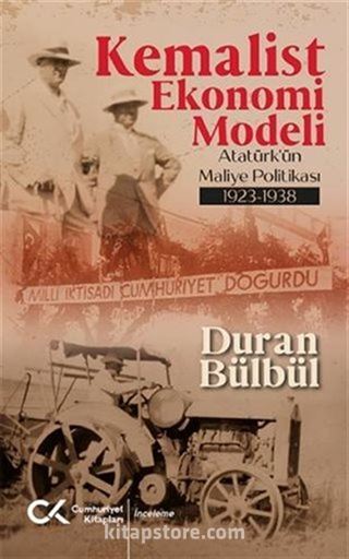 Kemalist Ekonomi Modeli