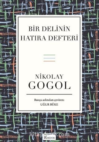 Bir Delinin Hatıra Defteri