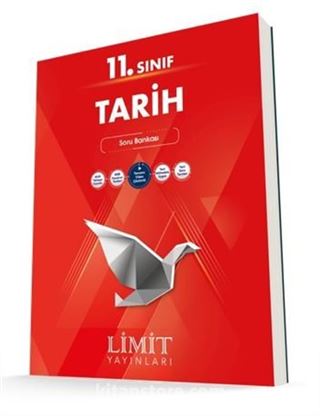 11.Sınıf Tarih Soru Bankası