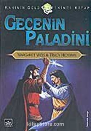 Gecenin Paladini (Kahinin Gülü 2.Kitap)