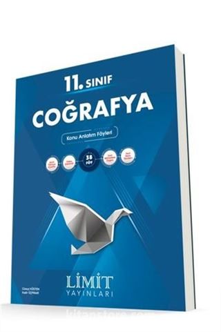 11.Sınıf Coğrafya Konu Anlatım Föyleri