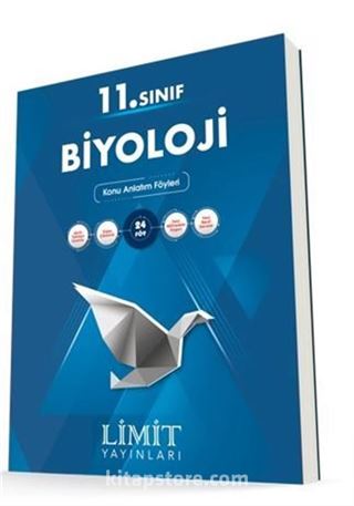 11.Sınıf Biyoloji Konu Anlatım Föyleri