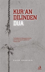 Kur'an Dilinden Dua - Baskı