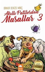 Akıllı Patilerden Masallar - 3