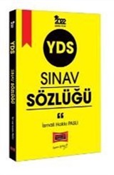 2022 YDS Sınav Sözlüğü