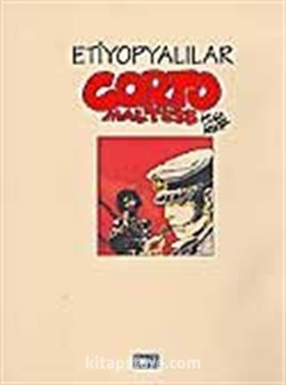 Corto Maltese : Etiyopyalılar