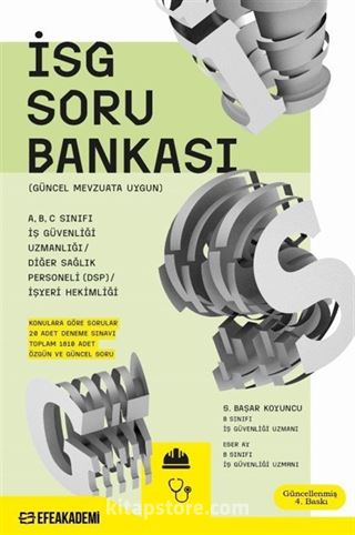 İş Sağlığı Güvenliği Soru Bankası