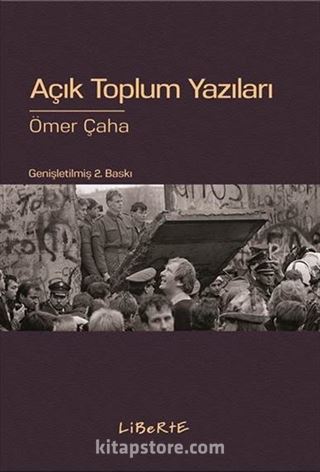 Açık Toplum Yazıları