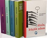 Wilhelm Reich Seti 5 Kitap Takım