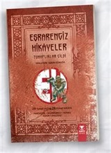 Esrarengiz Hikayeler -Tuhaflıklar Cildi