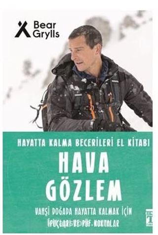 Hava Gözlem - Hayatta Kalma Becerileri El Kitabı