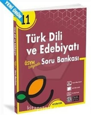 11.Sınıf Türk Dili ve Edebiyatı Soru Bankası