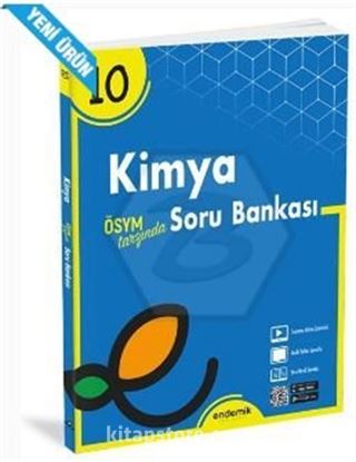 10.Sınıf Kimya Soru Bankası