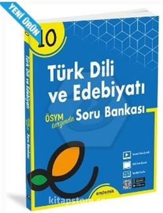 10.Sınıf Türk Dili ve Edebiyatı Soru Bankası