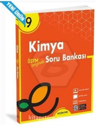 9.Sınıf Kimya Soru Bankası