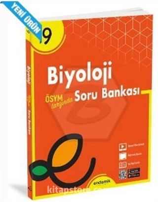 9.Sınıf Biyoloji Soru Bankası