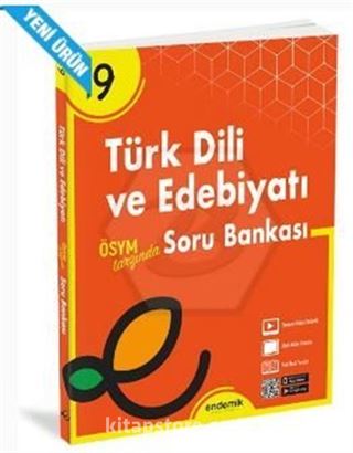 9.Sınıf Türk Dili ve Edebiyatı Soru Bankası