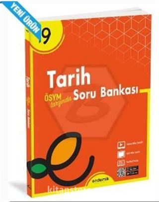 9.Sınıf Tarih Soru Bankası