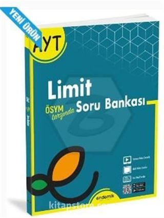 2022 AYT Limit Soru Bankası