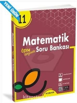 11.Sınıf Matematik Soru Bankası