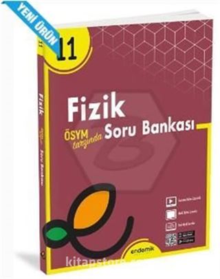 11.Sınıf Fizik Soru Bankası