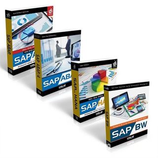 SAP Eğitim Seti 3 (4 Kitap)