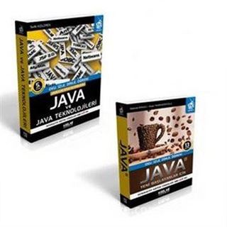 Java Eğitim Seti (2 Kitap)