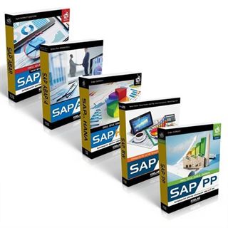 SAP Eğitim Seti 4 (5 Kitap)