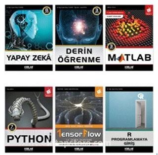 Süper Yapay Zeka Mühendisliği Seti (6 Kitap Takım)