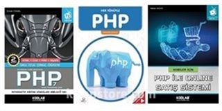 Php Eğitim Seti (3 Kitap Takım)