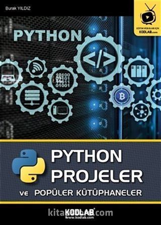 Python Projeler ve Popüler Kütüphaneler