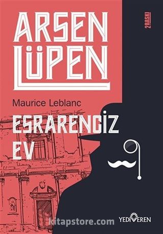 Arsen Lüpen / Esrarengiz Ev