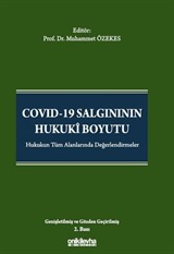 COVID-19 Salgınının Hukuki Boyutu