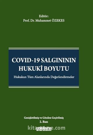 COVID-19 Salgınının Hukuki Boyutu