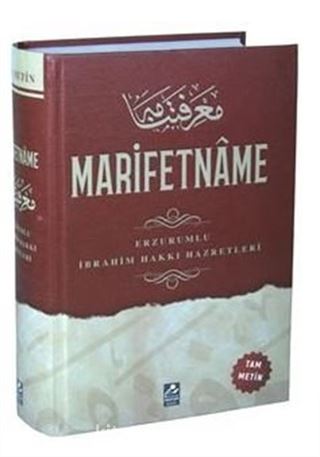 Marifetname (Ciltli) Tam Metin Renkli