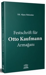 Festschrift für Otto Kaufmann Armağanı