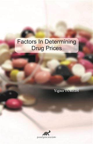 Factors In Determining Drug Prices