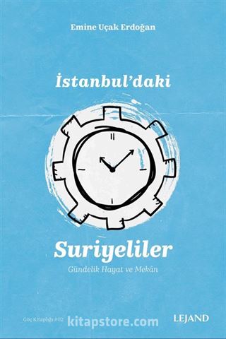 İstanbul'daki Suriyeliler