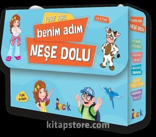 Benim Adım Neşe Dolu (10 Kitap)