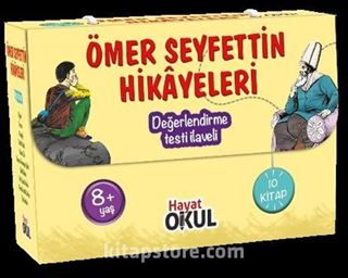 Ömer Seyfettin Hikayeleri (10 Kitap)