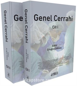 Genel Cerrahi 2 Cilt