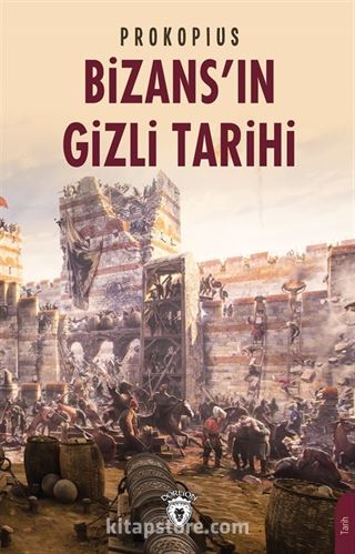 Bizans'ın Gizli Tarihi