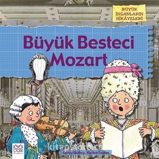 Büyük Besteci Mozart