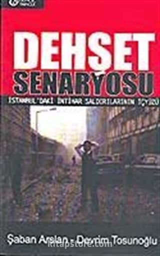 Dehşet Senaryosu / İstanbul'daki İntihar Saldırılarının İçyüzü