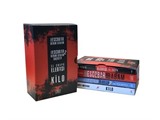 Acımasız Karteller Kutulu Set (4 Kitap)