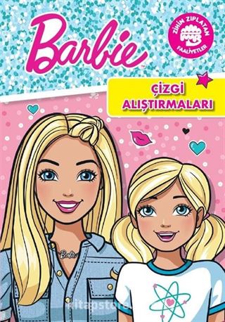 Zihin Zıplatan Faaliyetler Barbie