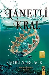 Lanetli Kral Peri Halkı Serisi 2. Kitap (Ciltli)